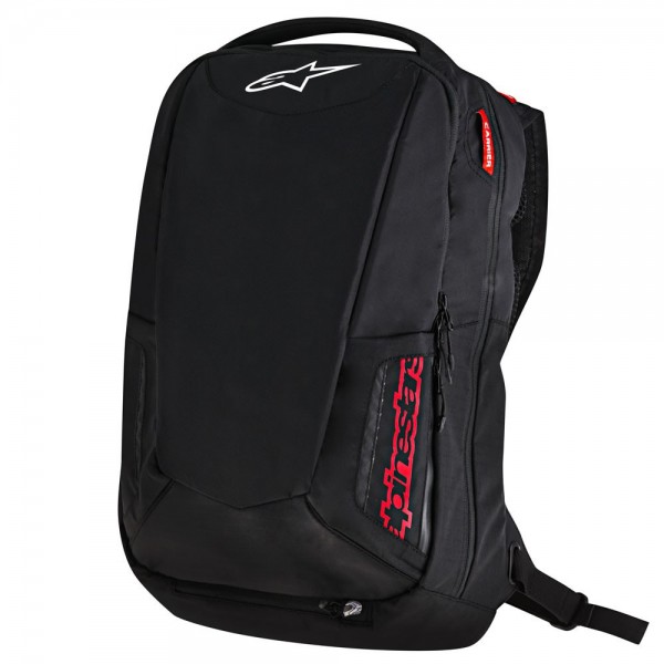 Alpinestars ASTAR CITY HUNTER BACKPACK RED